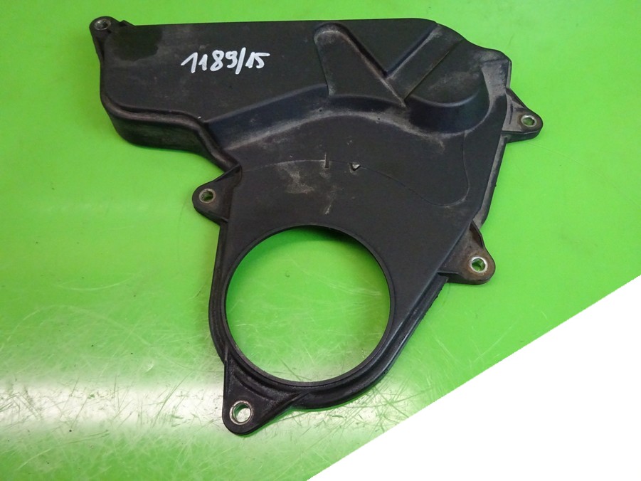 Нижний кожух ГРМ на Hyundai Santa Fe CM 2006-2012
