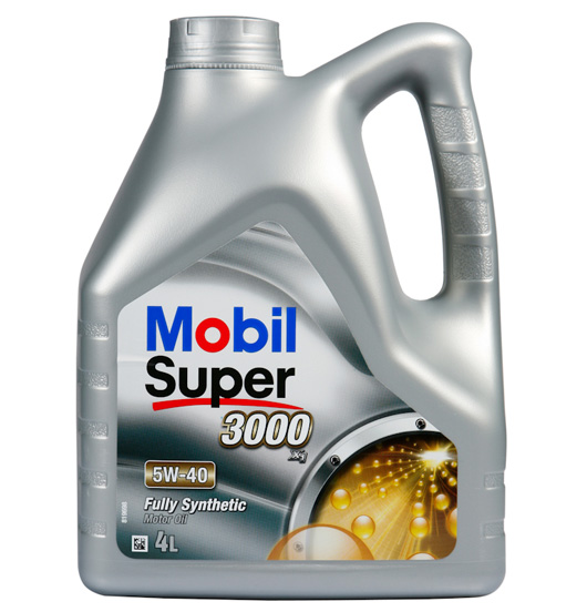 Моторное масло Mobil для двигателя Лада Гранта (ВАЗ 2190)