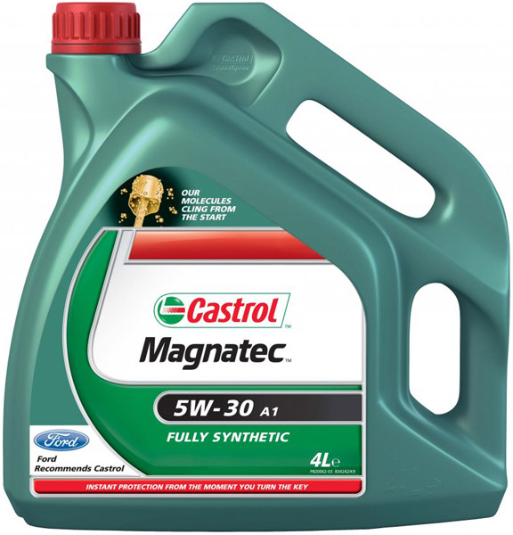 Моторное масло Castrol для двигателя Лада Гранта (ВАЗ 2190)