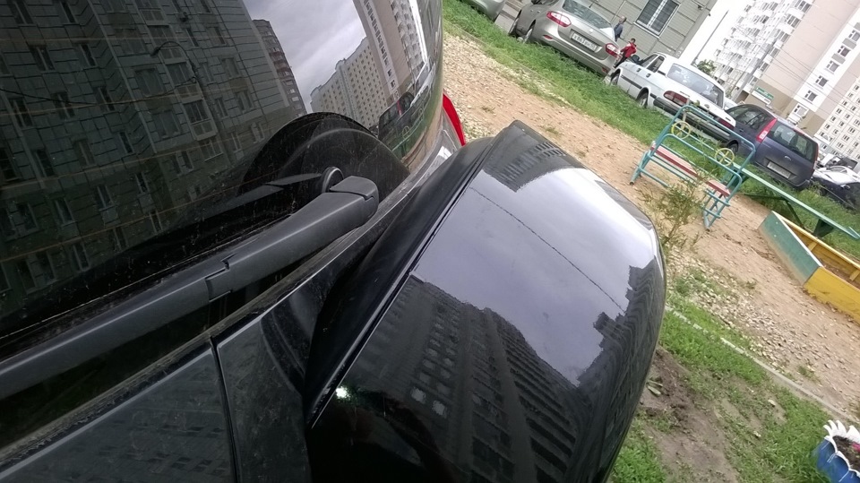 Колпак запаски колеса Toyota RAV4