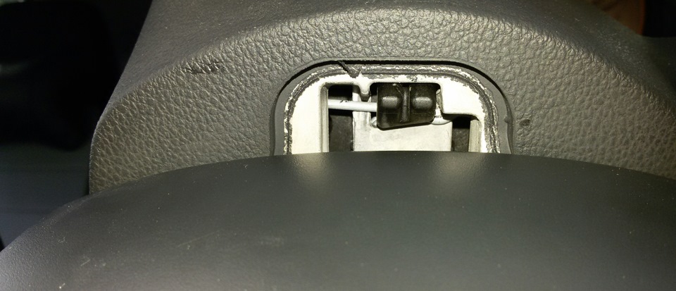Odepnutí airbagu Škoda Rapid