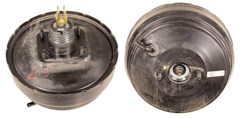 Вакуумный усилитель MR977202, 4630A034 тормозов Mitsubishi Outlander I 2003 - 2008