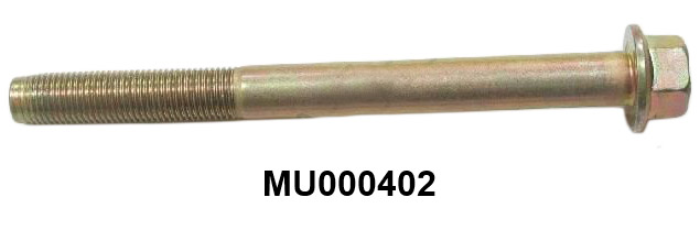 Болт MU000402 крепления нижнего переднего рычага Mitsubishi Outlander I 2003 - 2008
