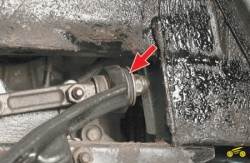 Проверка технического состояния деталей передней подвески Chevrolet Niva