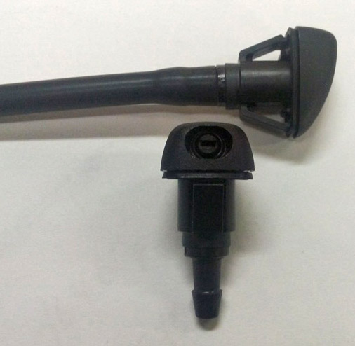 Форсунка MR 971483, MR 971484 лобового стекла Mitsubishi Outlander I 2003 - 2008