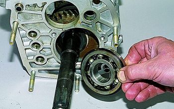 Подшипник Chevrolet Niva
