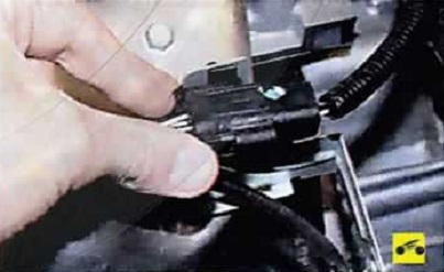 Фиксатор датчика кислорода Nissan Almera Classic