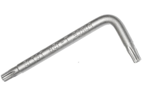 Ключ с наконечником Torx (звездочка) Т45 Audi A4