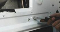 Замена стеклоподъемника нива шевроле водительской двери