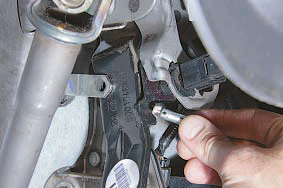 Палец педали Nissan Qashqai