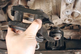 Кронштейн Nissan Qashqai