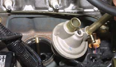 Разборка двигателя Chevrolet Niva