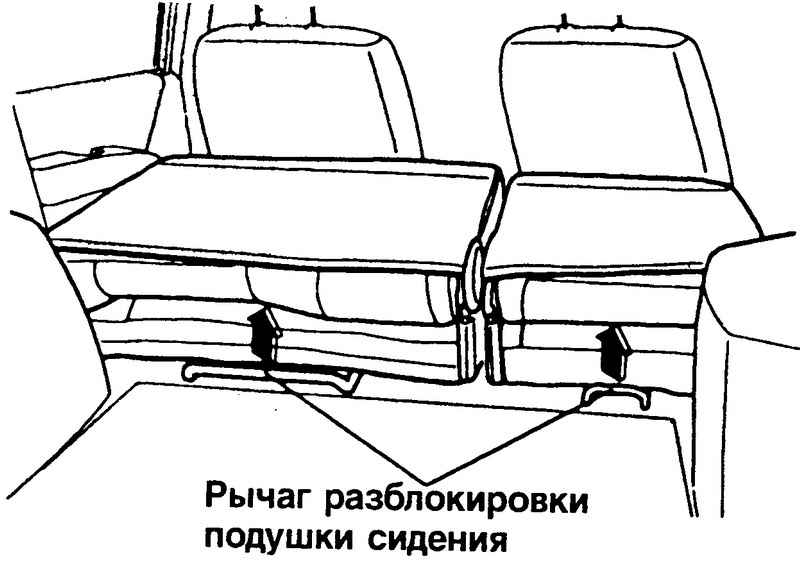 Разблокировка подушек Hyundai Matrix 