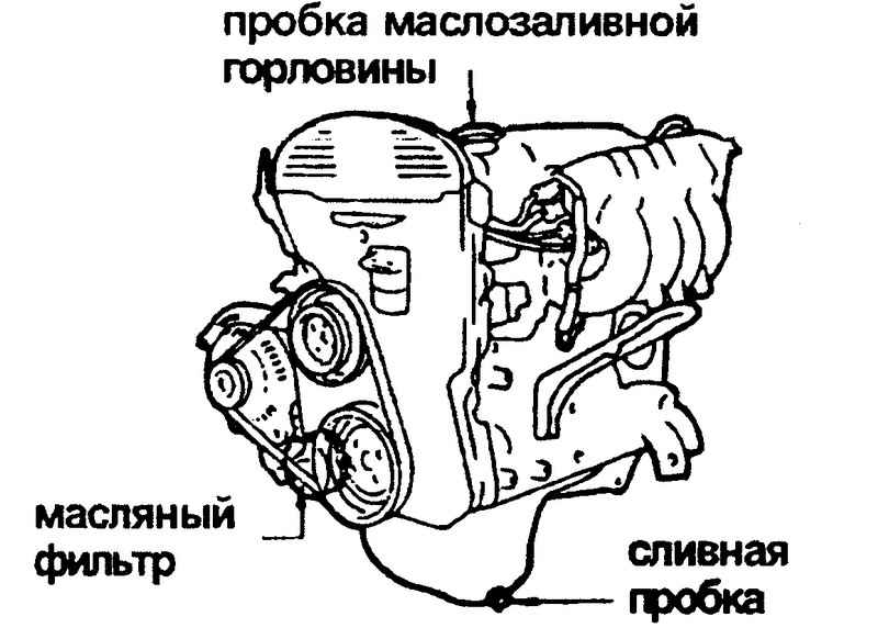 Масляные пробки Hyundai Matrix