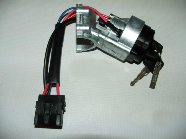 Замок зажигания 2123-3704005 Chevrolet Niva