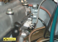 Датчик фазы ГАЗ 31105 Волга