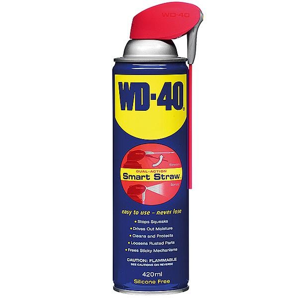 Аэрозольная смазка WD-40 Mitsubishi Lancer IX