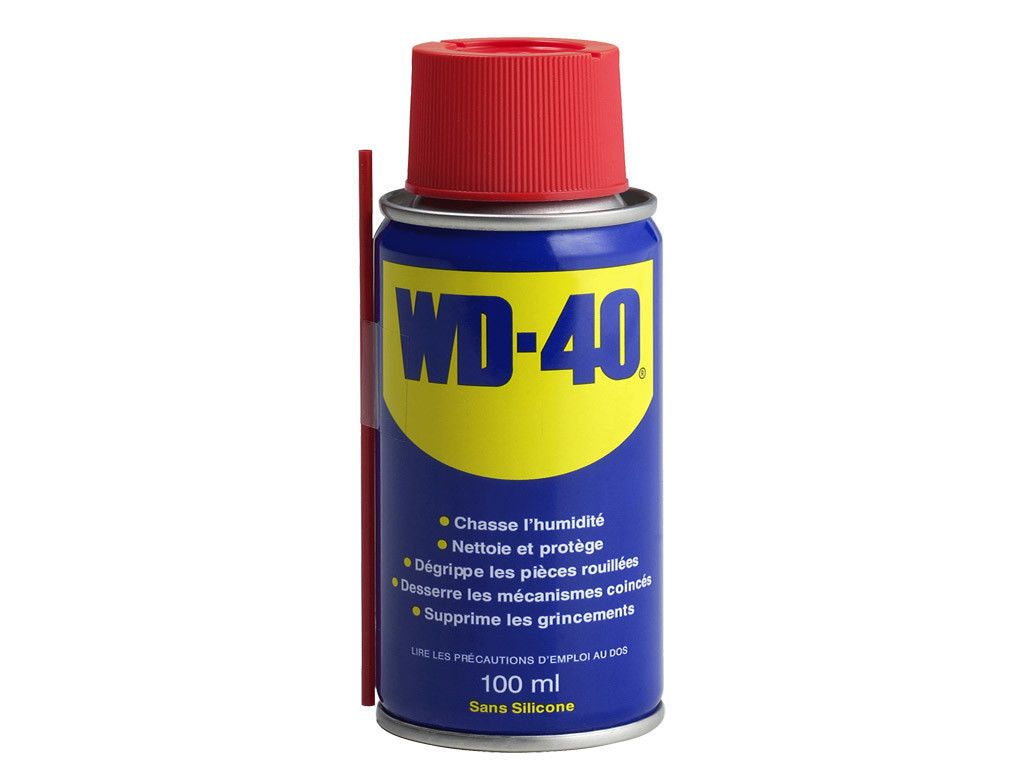 Аэрозольная Смазка WD-40 Mitsubishi Lancer IX