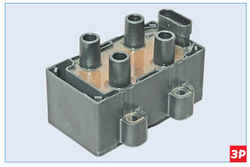 Катушка зажигания двигателя 1,6 (8V) Lada Largus