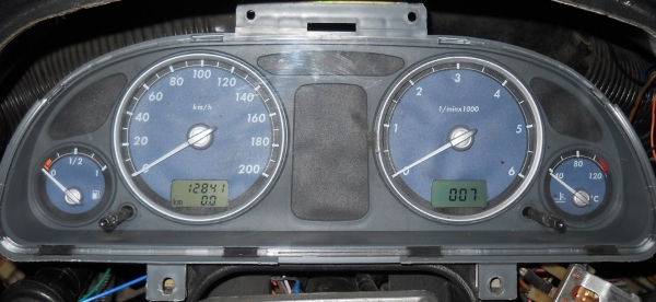 Панель 3110.3801000-90 ГАЗ 31105 Волга