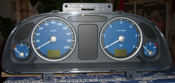 Панель приборов 385.3801010 ГАЗ 31105 Волга