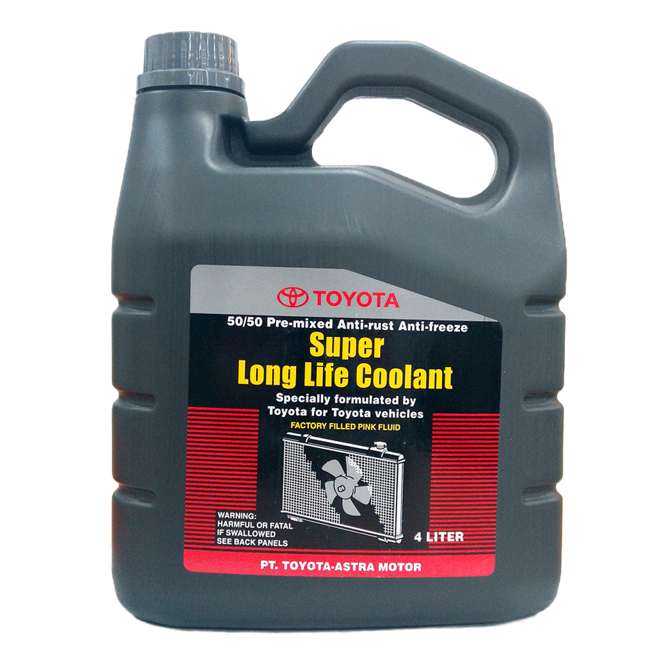 Антифриз «Toyota Super Long Life Coolant» — 08889-80072