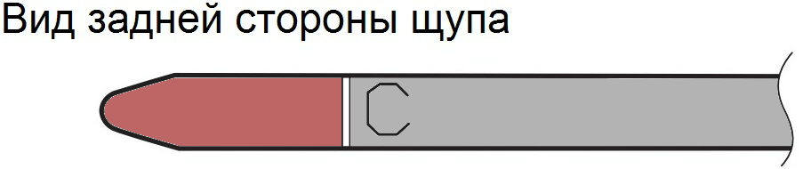 Уровень масло митсубиси аутлендер