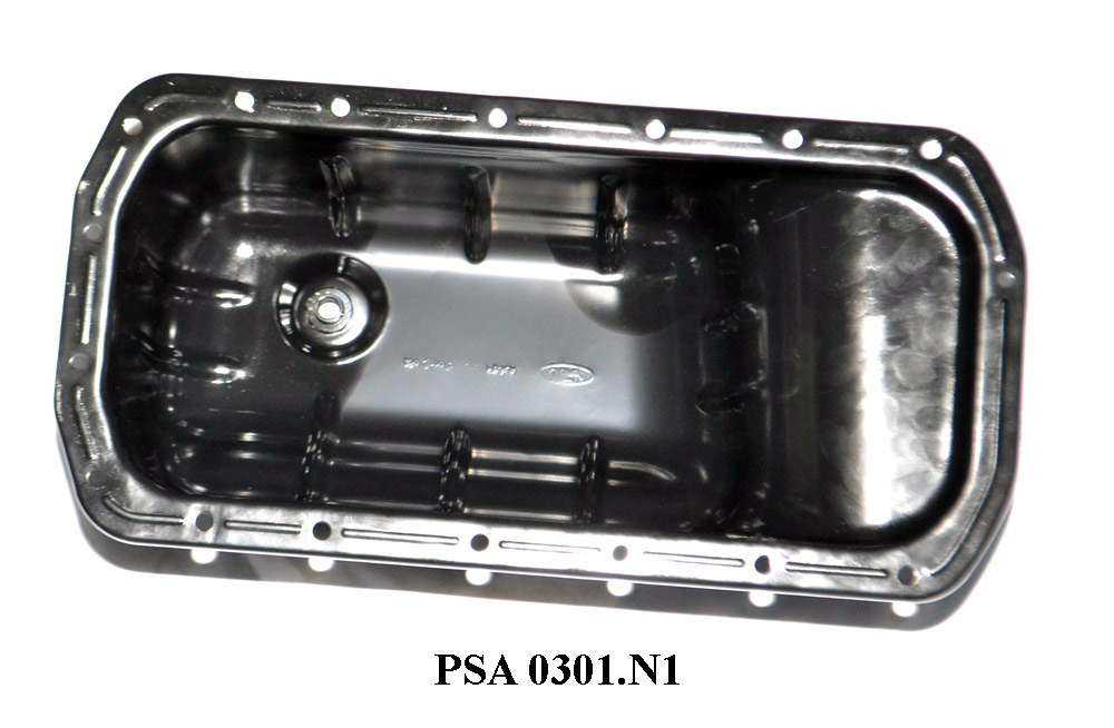 Новый поддон картера двигателя (PSA 0301.N1) Peugeot 207