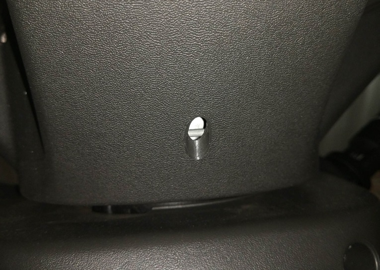 Снятие и установка подушки безопасности водителя Nissan Note 2004 - 2012