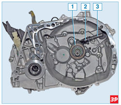 Подшипник выключения сцепления Lada Largus