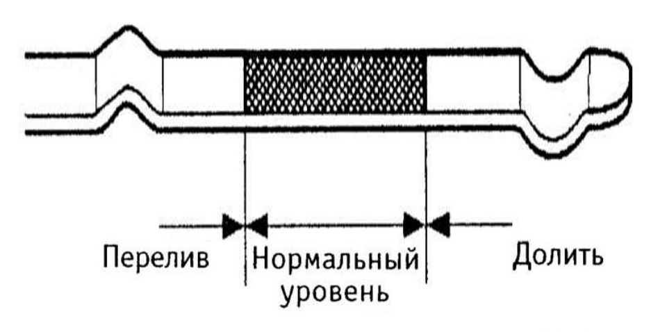 Проверка расхода масла Ниссан Х-Трейл