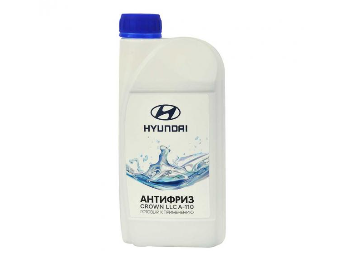 Проверка уровня охлаждающей жидкости Hyundai Creta