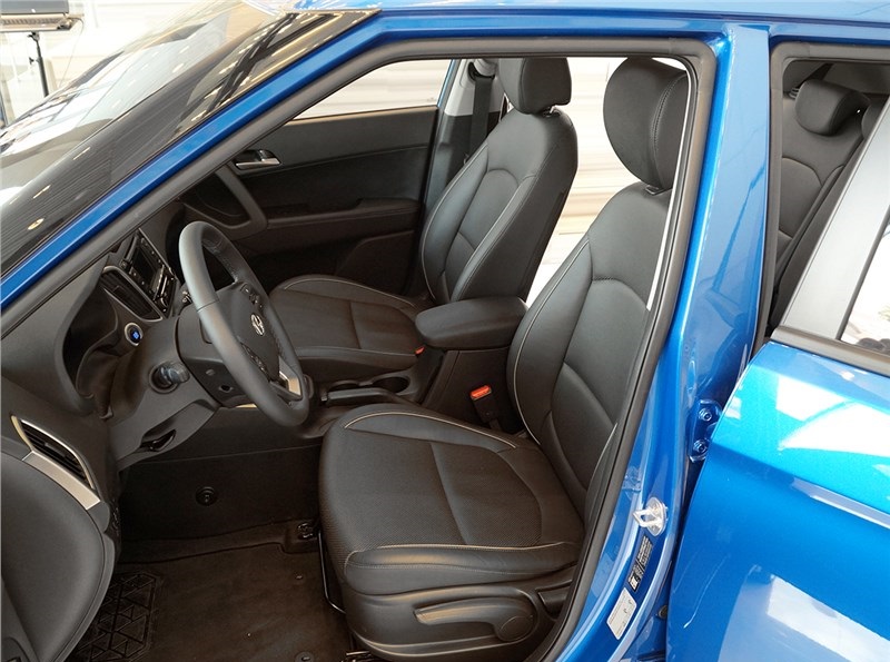 Замена бокового зеркала заднего вида Hyundai Creta