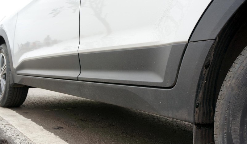 Снятие обшивки двери багажника Hyundai Creta