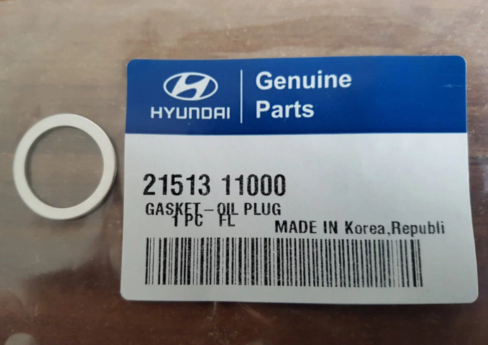 Замена масла в раздаточной коробке Hyundai Creta