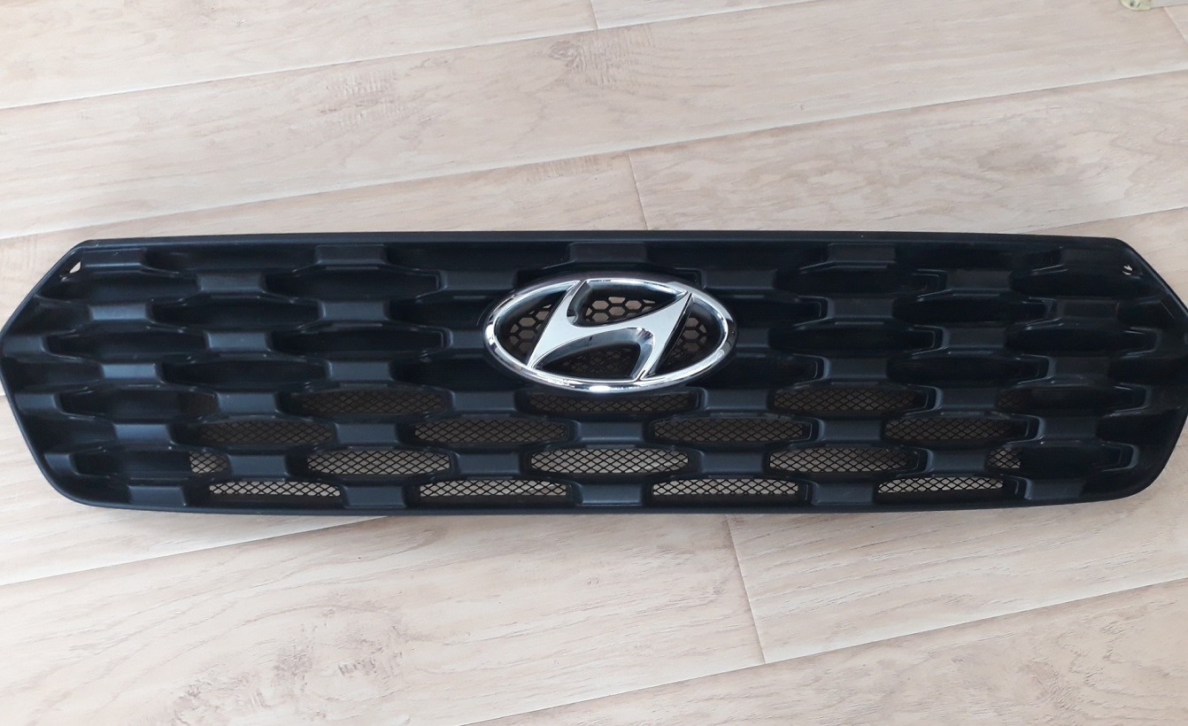 Решетка радиатора Би2 edition Hyundai Creta - 86350M0050