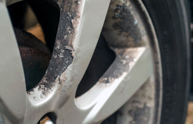 Проверка колес и шин на Hyundai Creta