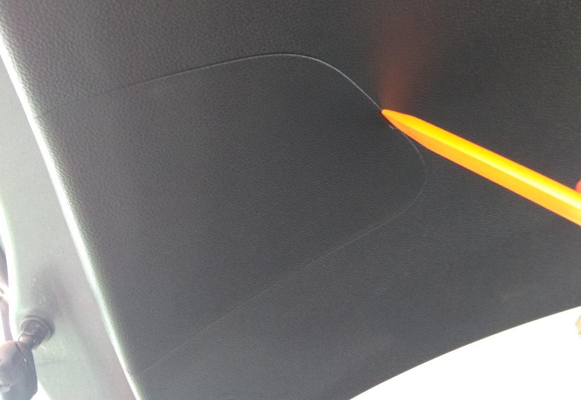 Замена ламп заднего габаритного света Hyundai Creta