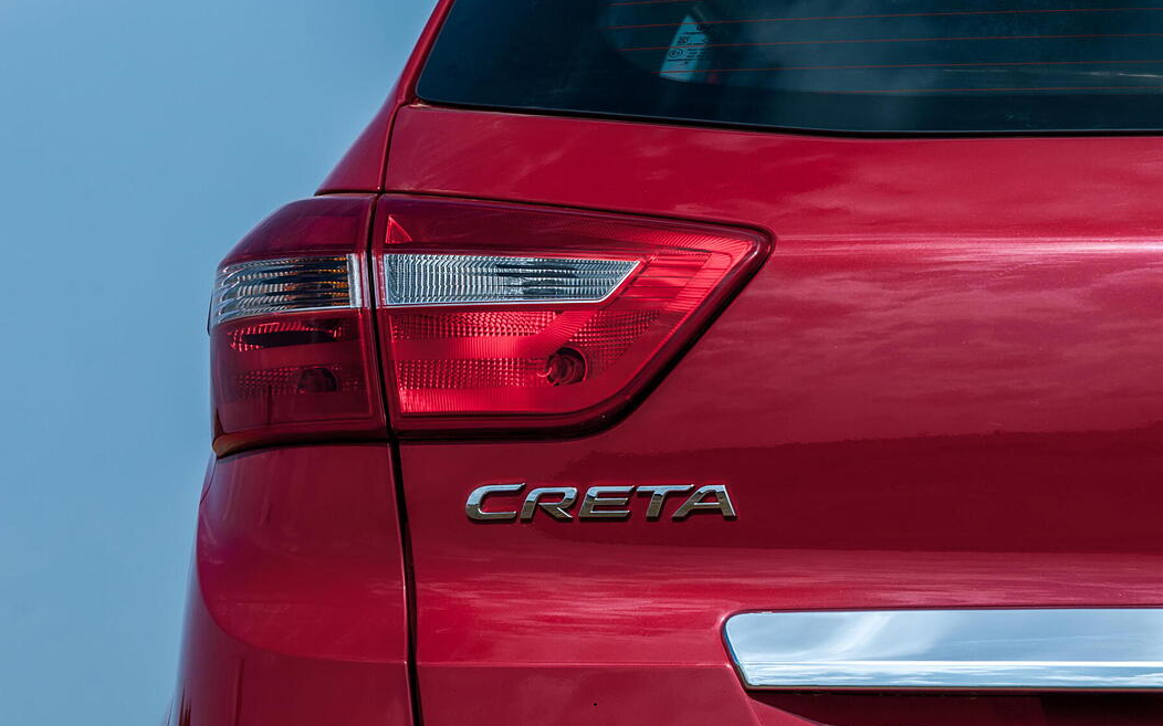 Замена заднего фонаря Hyundai Creta на кузове