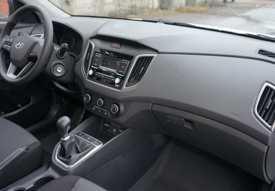 Замена стеклоподъемника задней двери Hyundai Creta