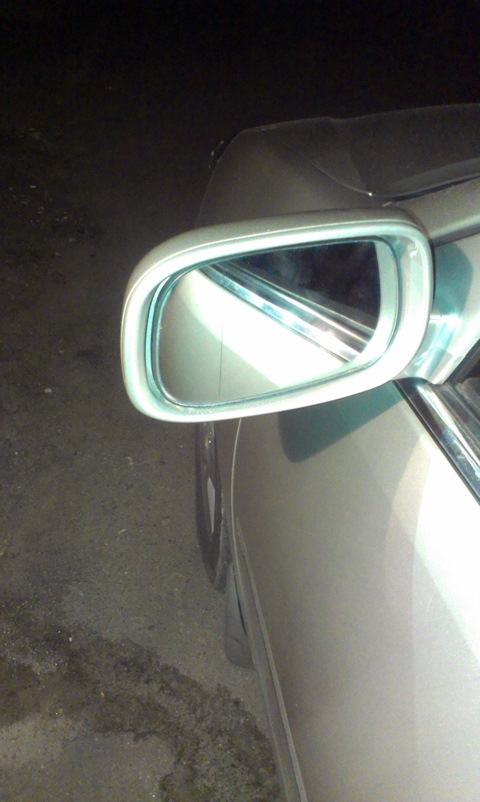 Зеркало заднего вида Camry 