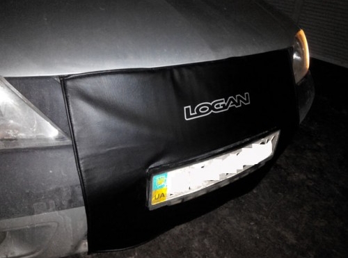 Утепление двигателя Renault Logan