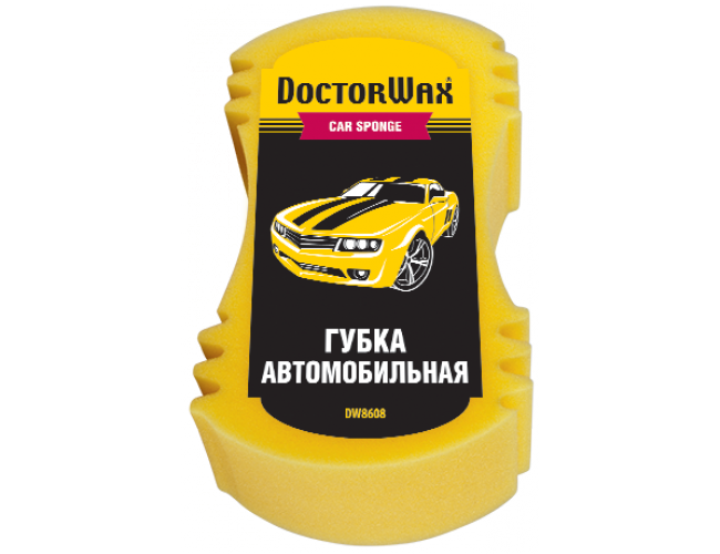 Губка для мытья автомобиля Toyota Camry