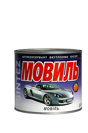 Мовиль для ремонта Toyota Camry