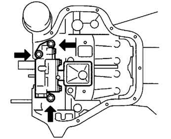 Болты крепления масляного насоса Toyota Camry