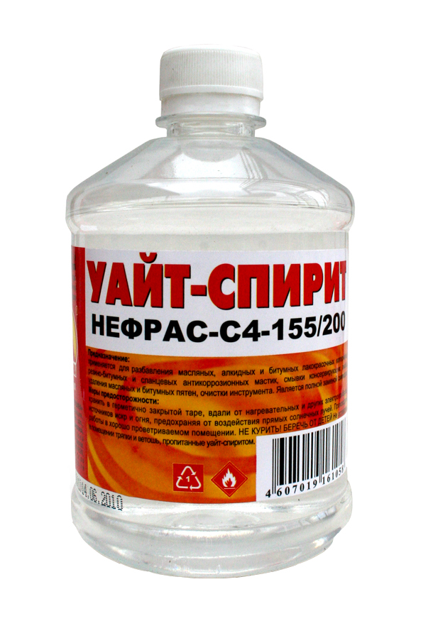 Уайт-спирит  Lada Largus