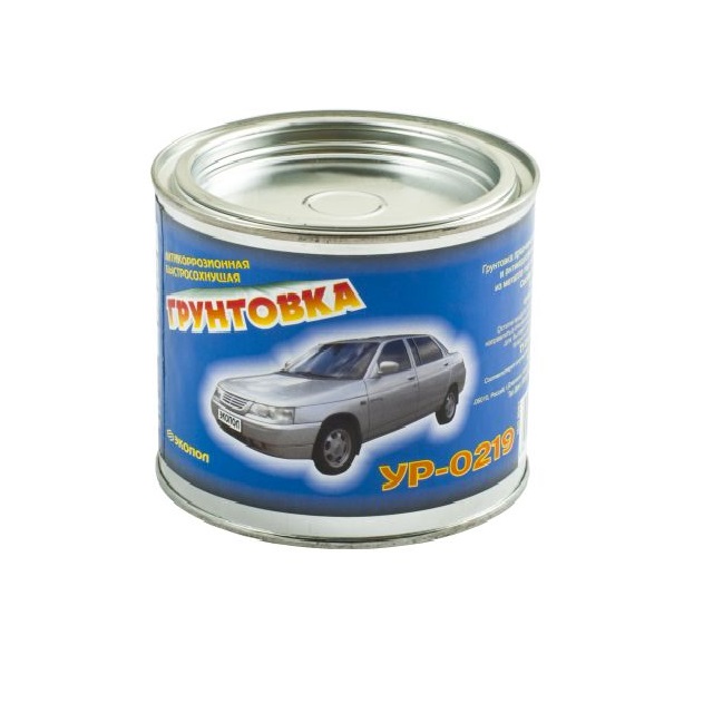 Грунт первичный Lada Largus
