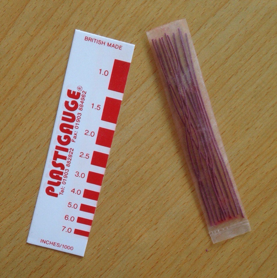 Пластиковый калибр