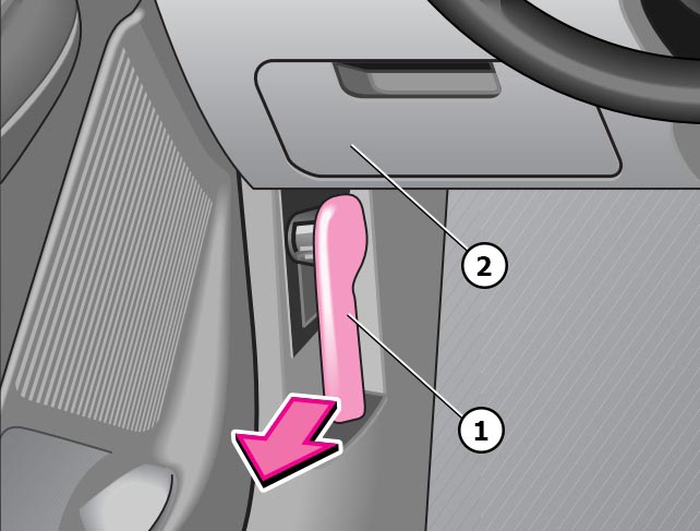 Как открыть капот из салона. Skoda Yeti, 2011 рычаг капота. Рычаг капота Шкода Фабия. Рычаг открытия капота Фольксваген Тигуан. Фольксваген Джетта рычаг открытия капота.