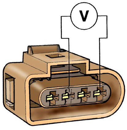 распиновка катушки vag